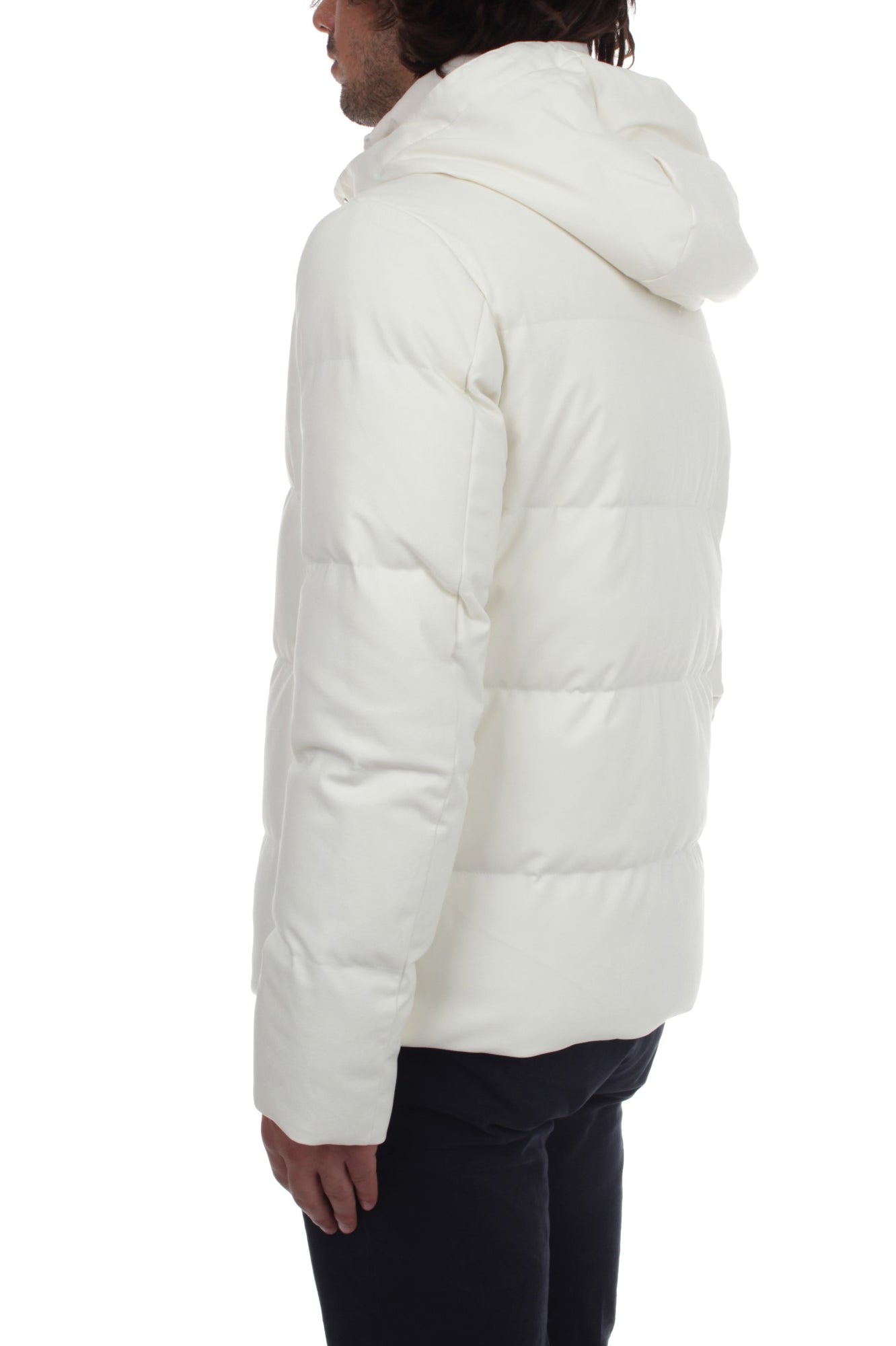 GIACCHE E GIUBBOTTI Bianco Montecore