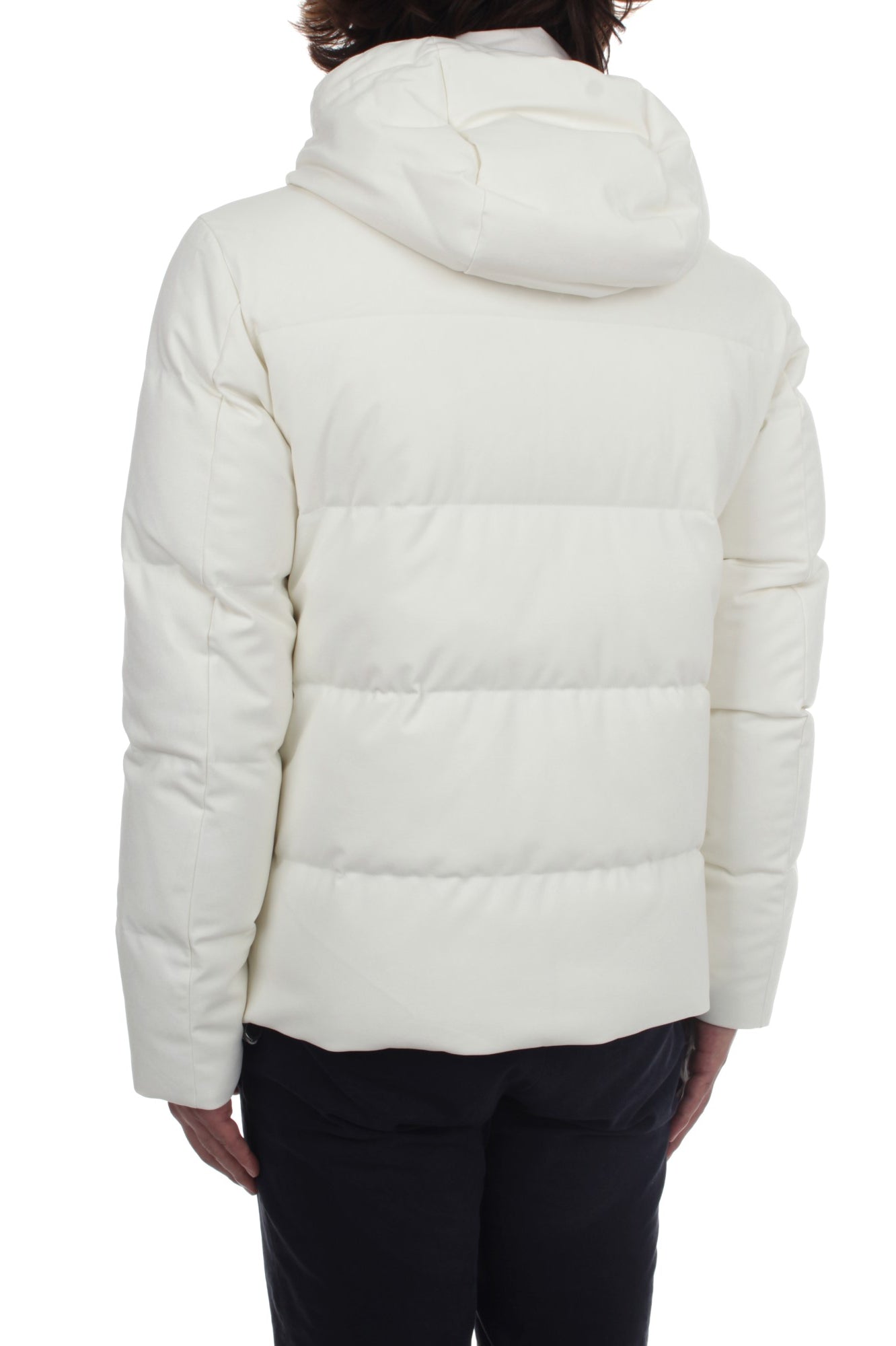 GIACCHE E GIUBBOTTI Bianco Montecore