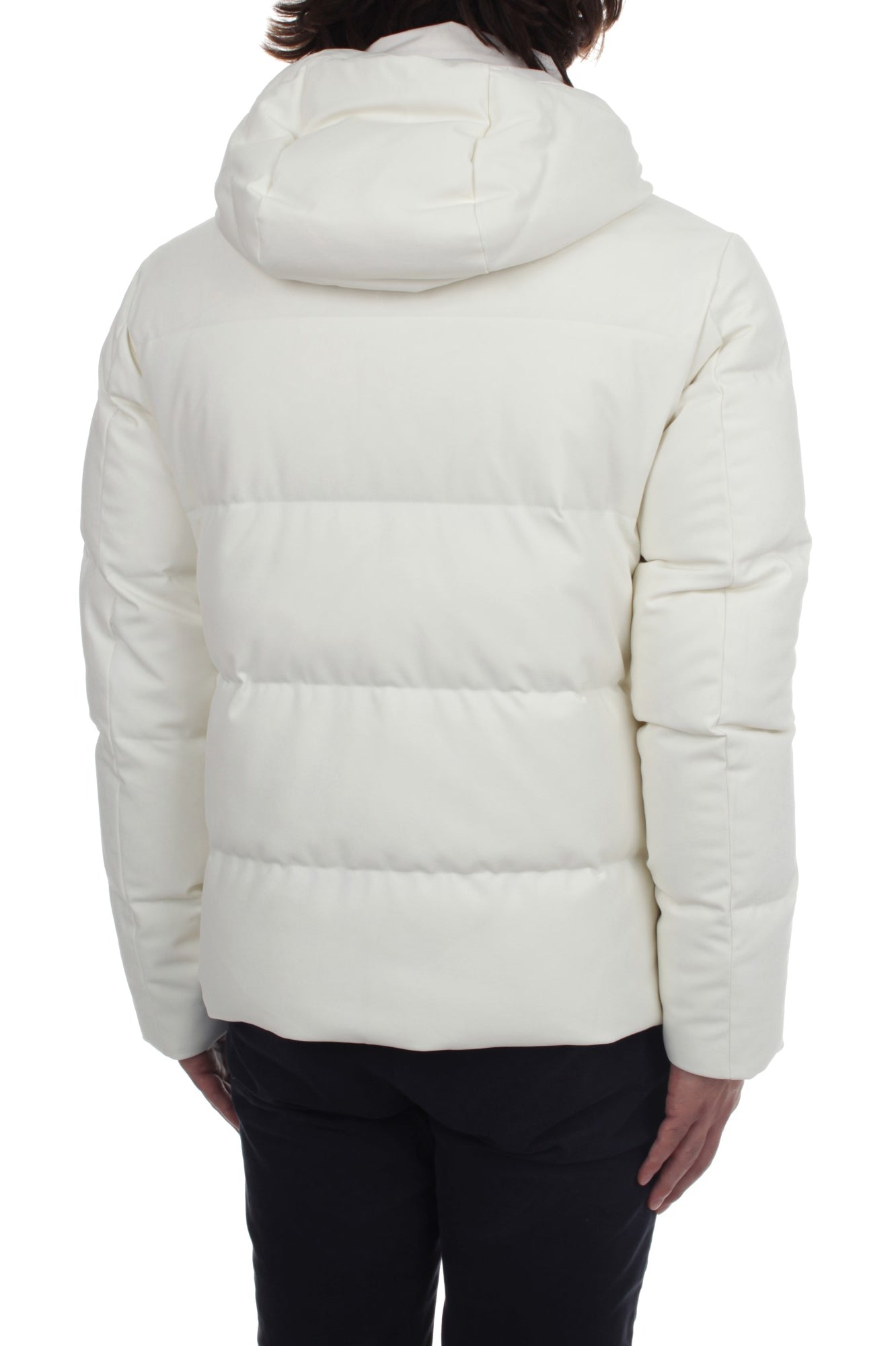 GIACCHE E GIUBBOTTI Bianco Montecore