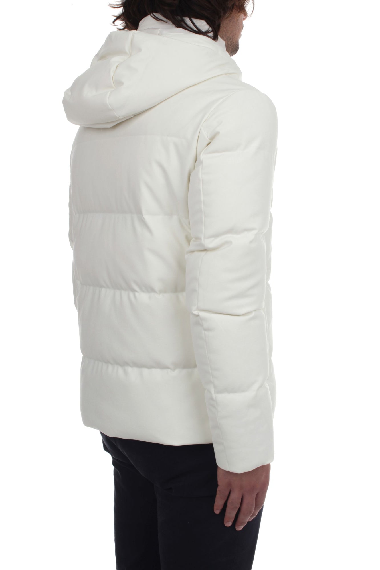 GIACCHE E GIUBBOTTI Bianco Montecore