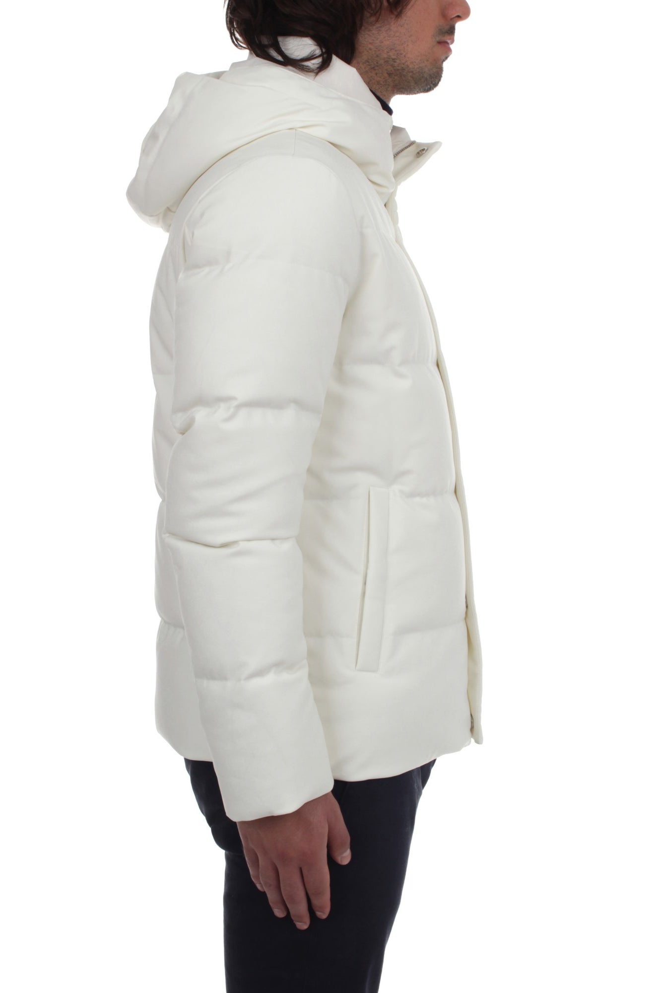 GIACCHE E GIUBBOTTI Bianco Montecore