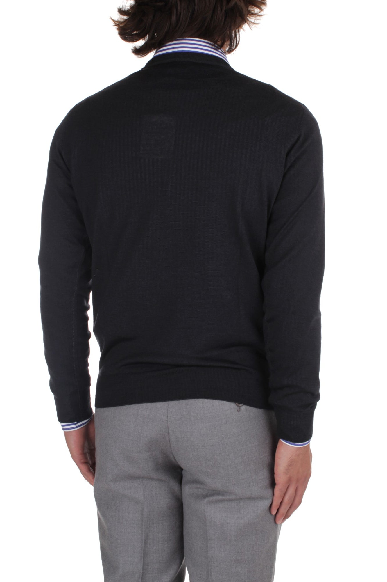MAGLIE Nero Fedeli Cashmere