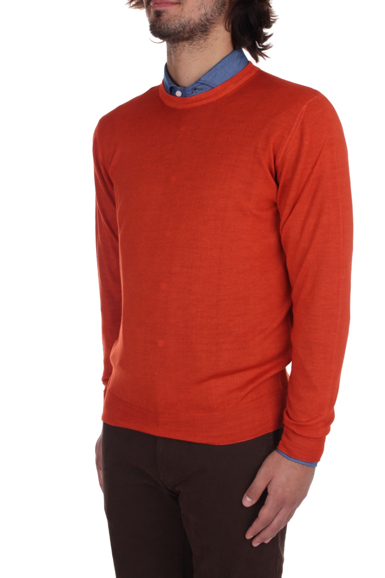 MAGLIE Rosso Fedeli Cashmere