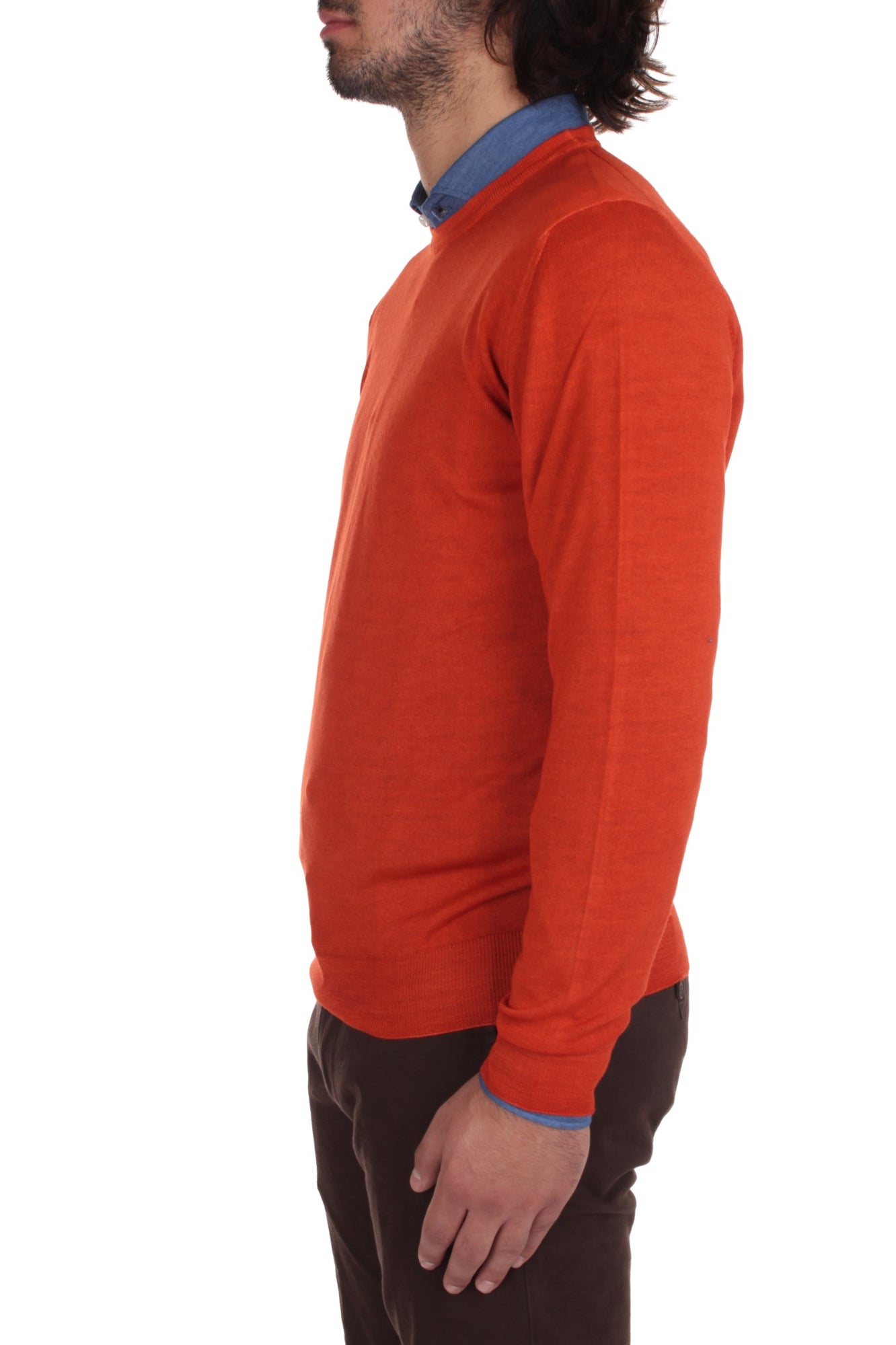 MAGLIE Rosso Fedeli Cashmere