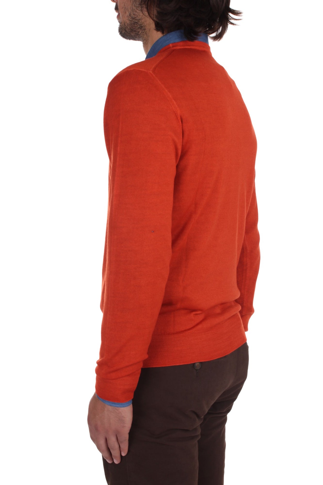 MAGLIE Rosso Fedeli Cashmere