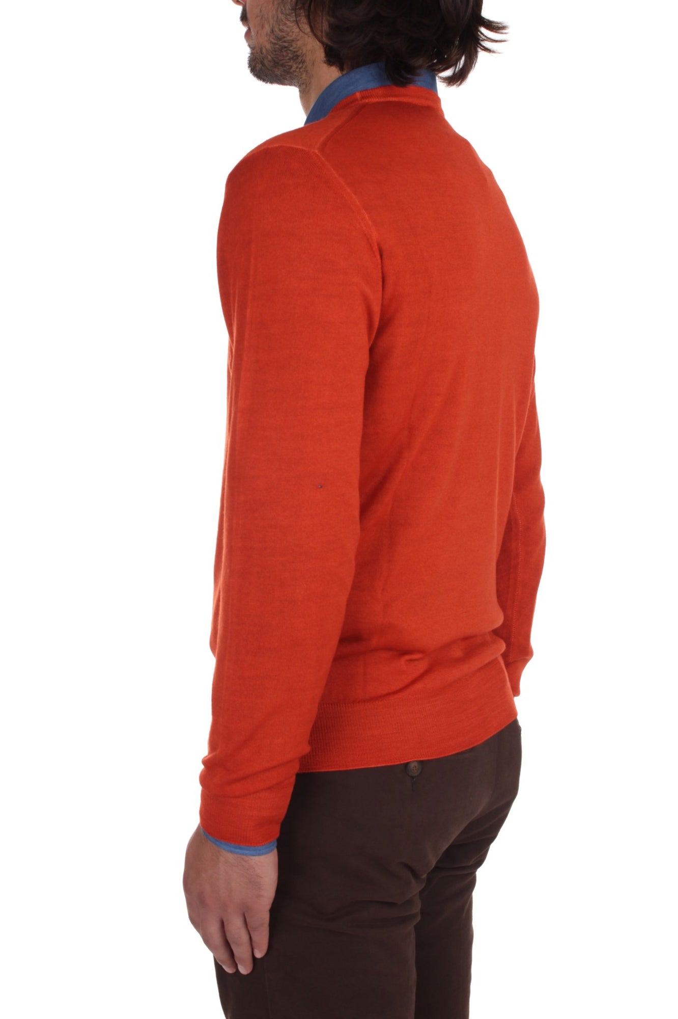 MAGLIE Rosso Fedeli Cashmere