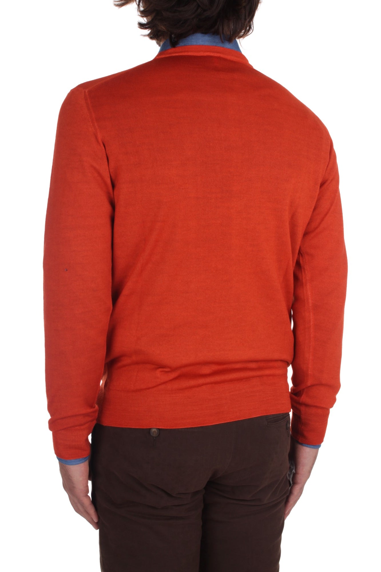 MAGLIE Rosso Fedeli Cashmere