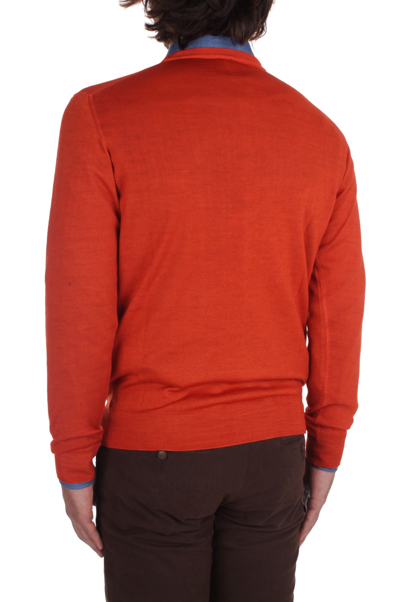 MAGLIE Rosso Fedeli Cashmere