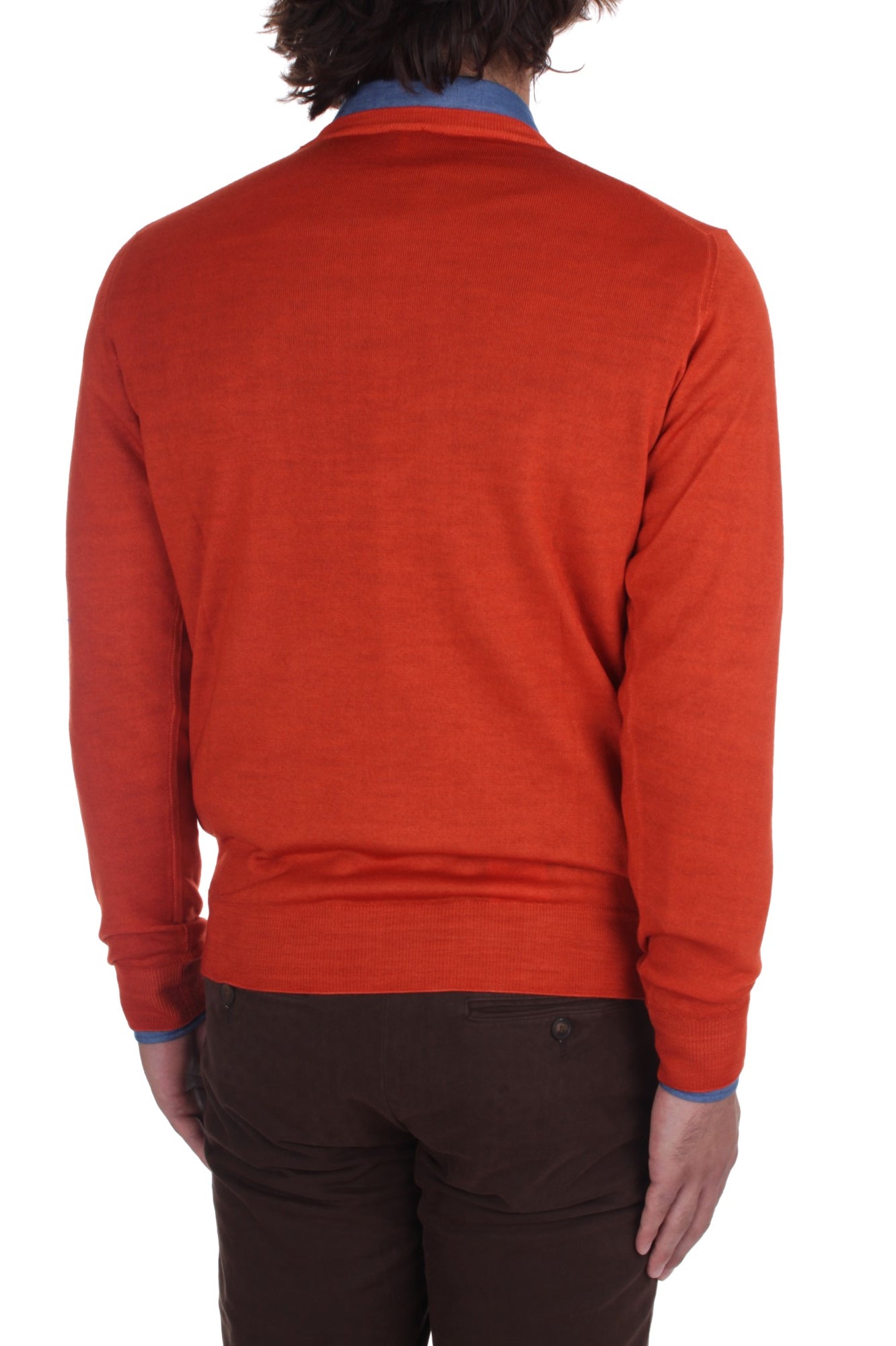 MAGLIE Rosso Fedeli Cashmere