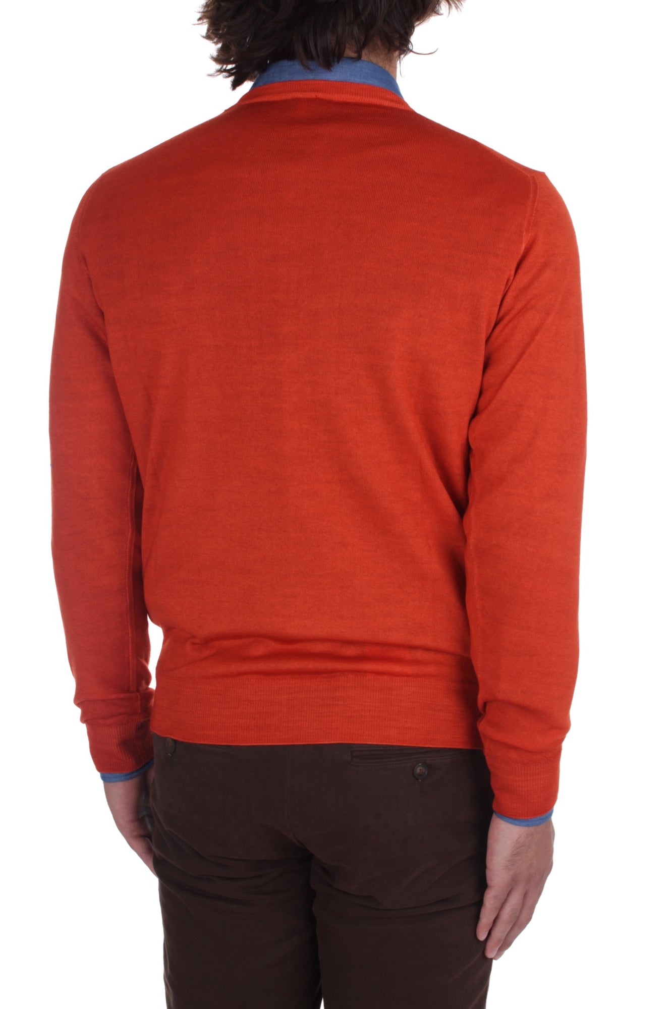 MAGLIE Rosso Fedeli Cashmere