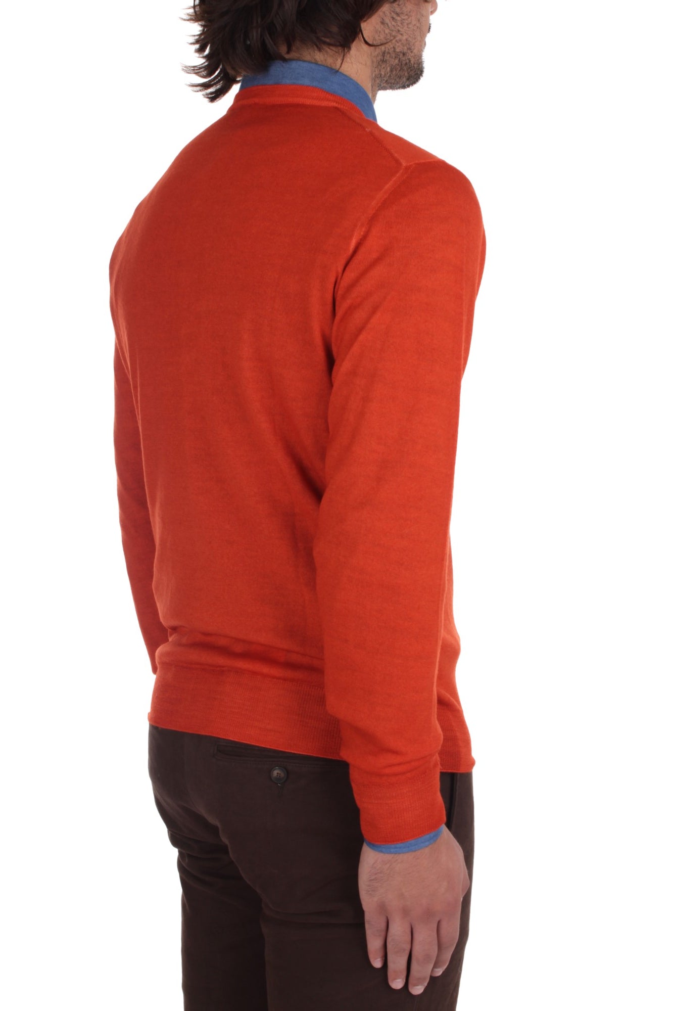 MAGLIE Rosso Fedeli Cashmere