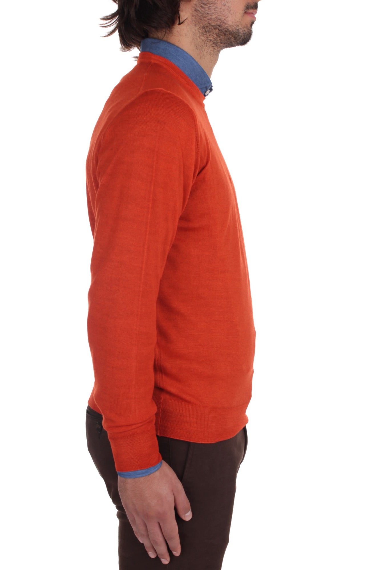 MAGLIE Rosso Fedeli Cashmere