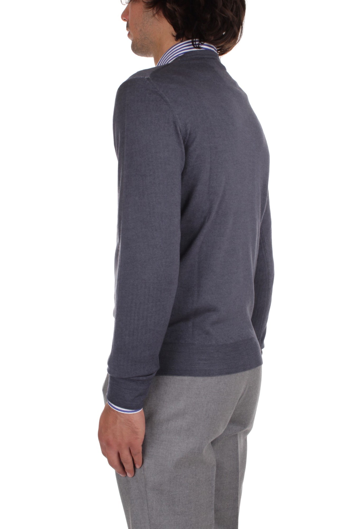MAGLIE Grigio Fedeli Cashmere