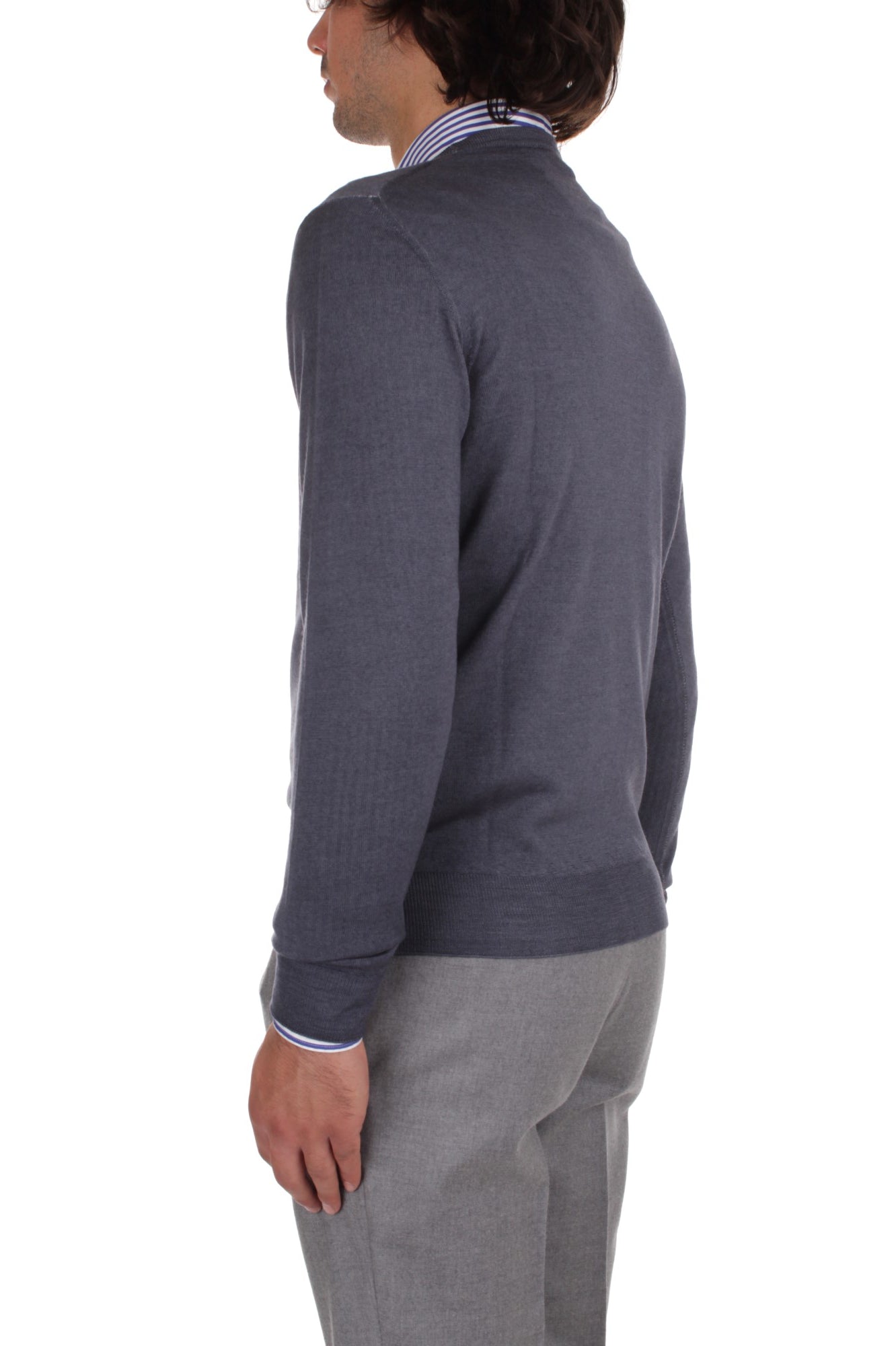 MAGLIE Grigio Fedeli Cashmere
