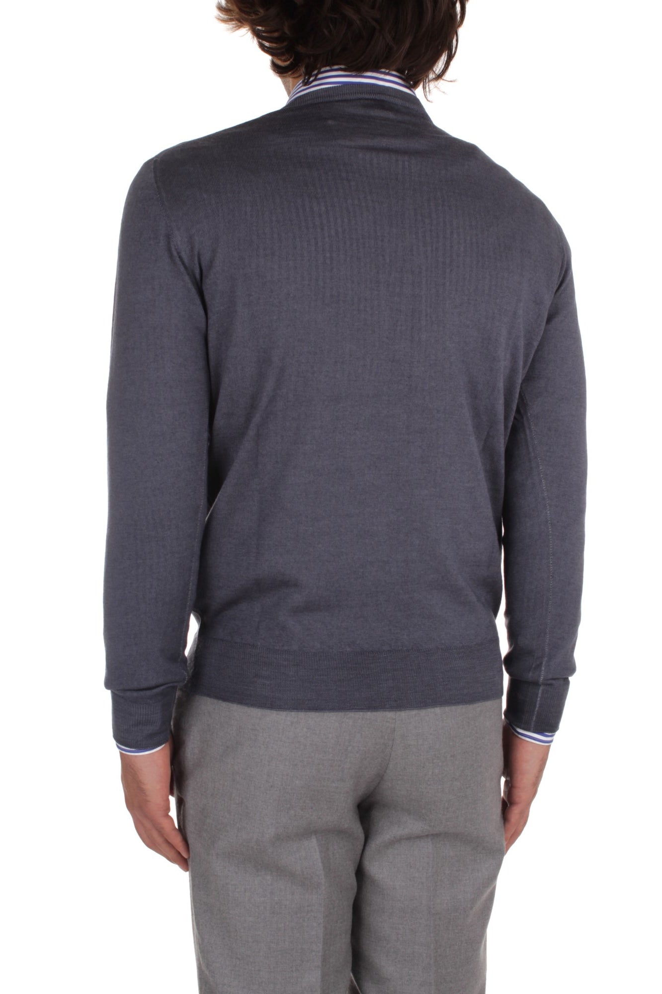 MAGLIE Grigio Fedeli Cashmere