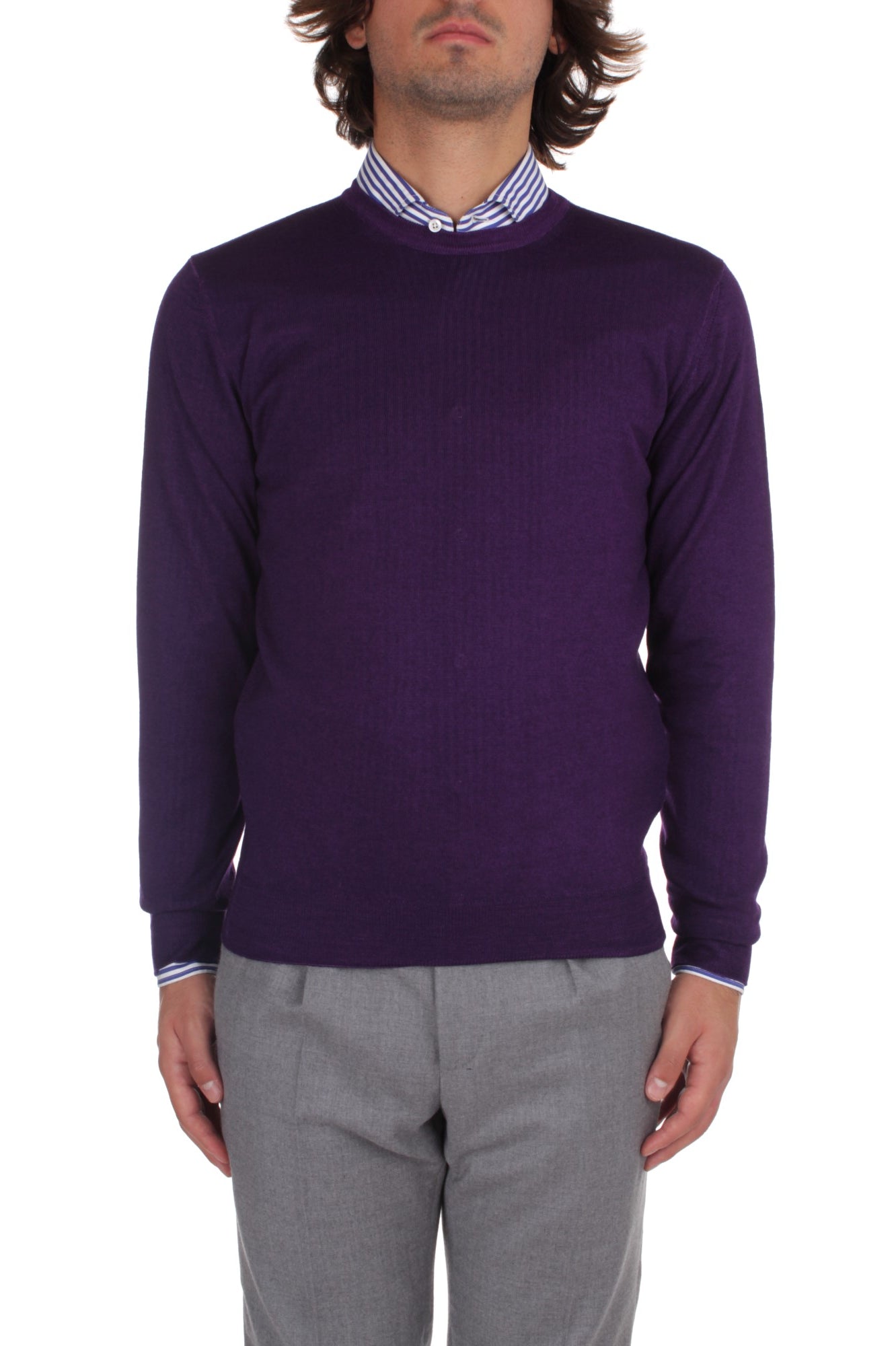 MAGLIE Viola Fedeli Cashmere