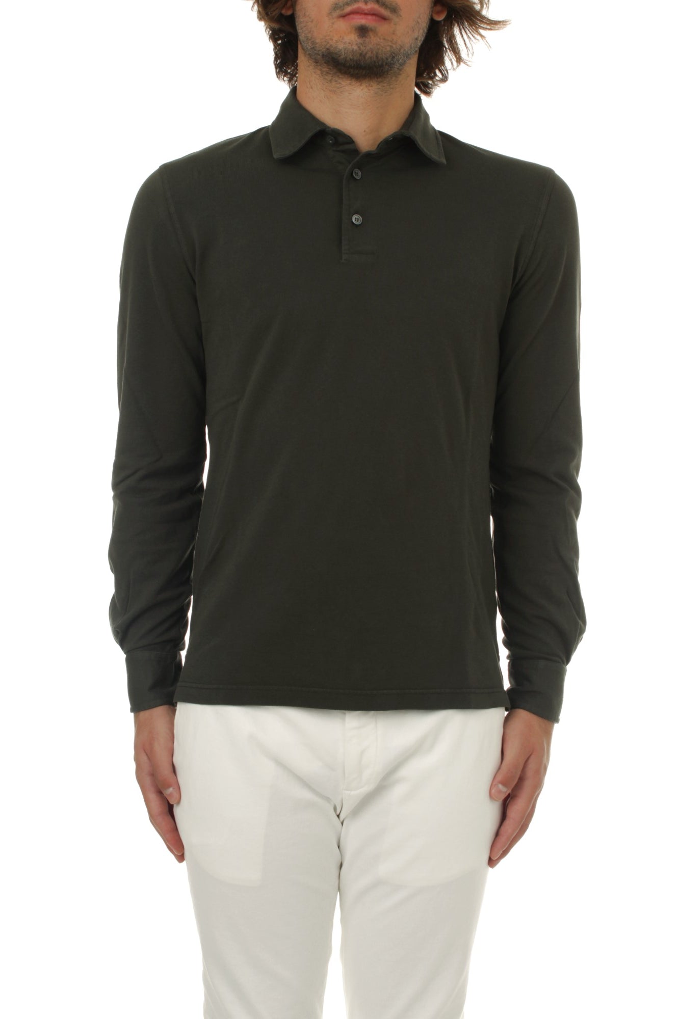 POLO Verde Fedeli Cashmere