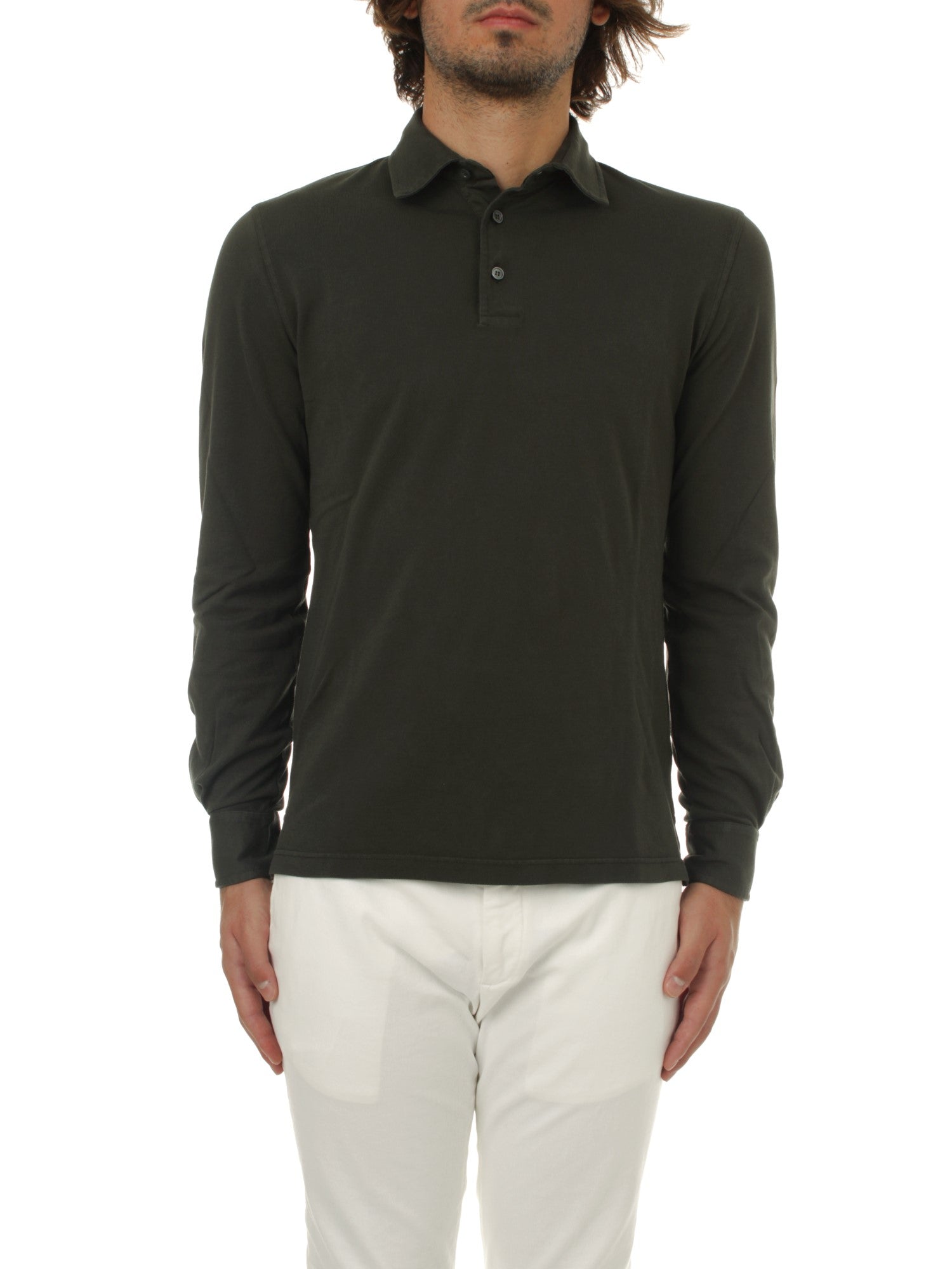 POLO Verde Fedeli Cashmere