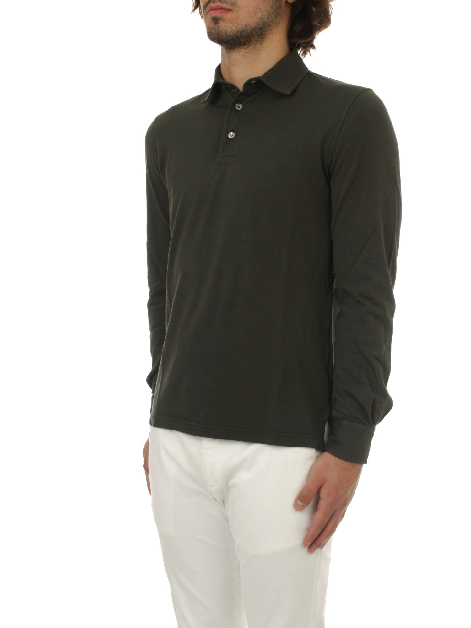 POLO Verde Fedeli Cashmere