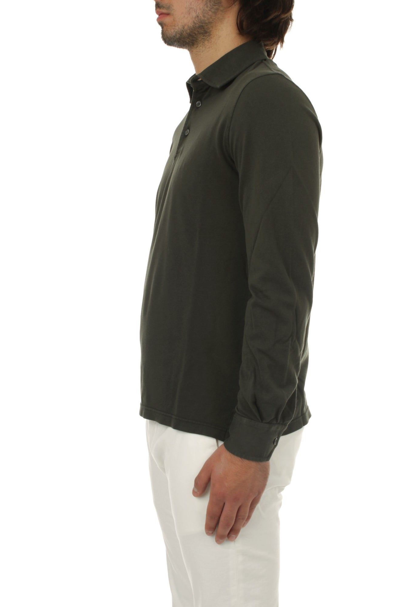POLO Verde Fedeli Cashmere