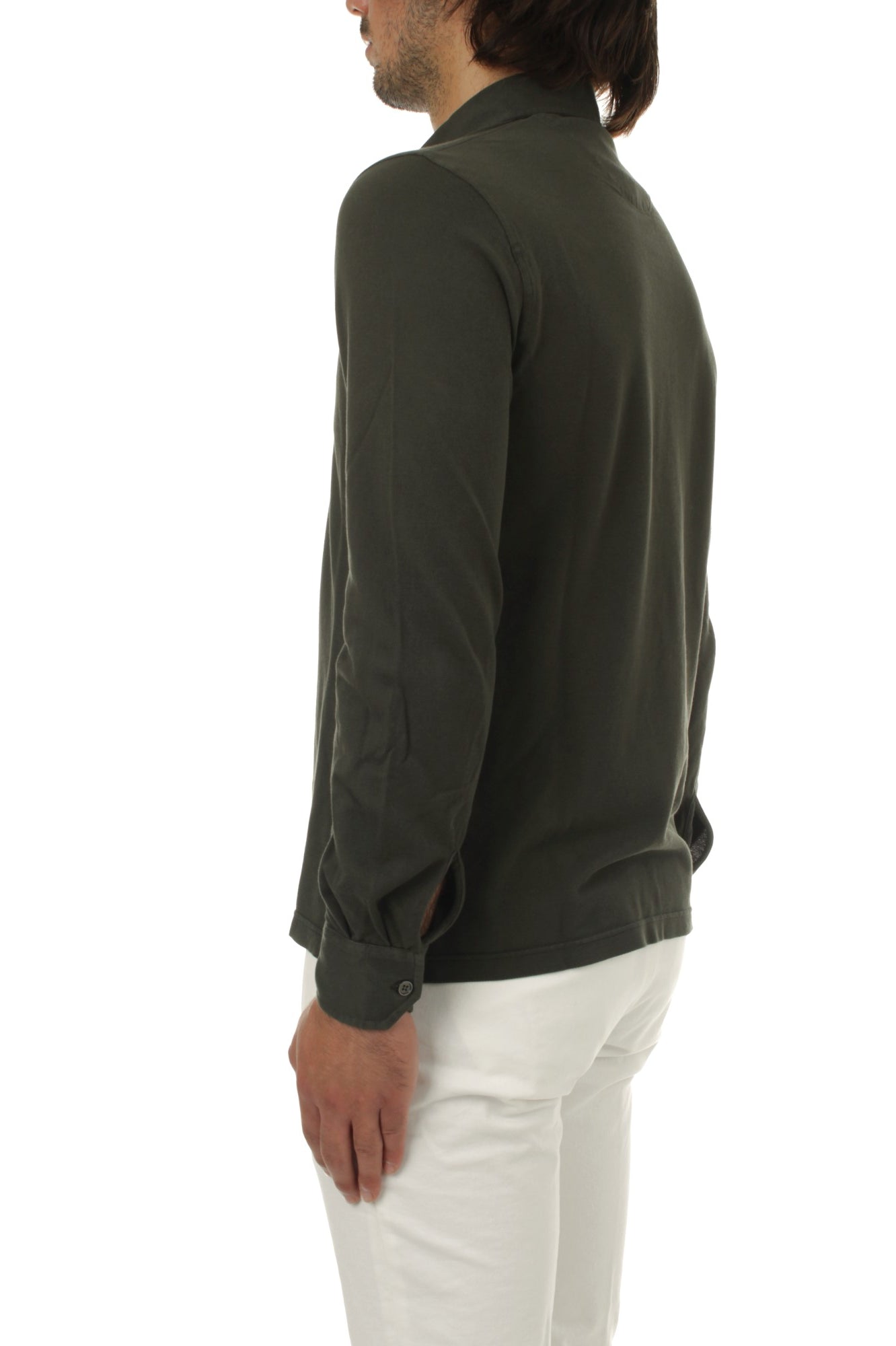 POLO Verde Fedeli Cashmere