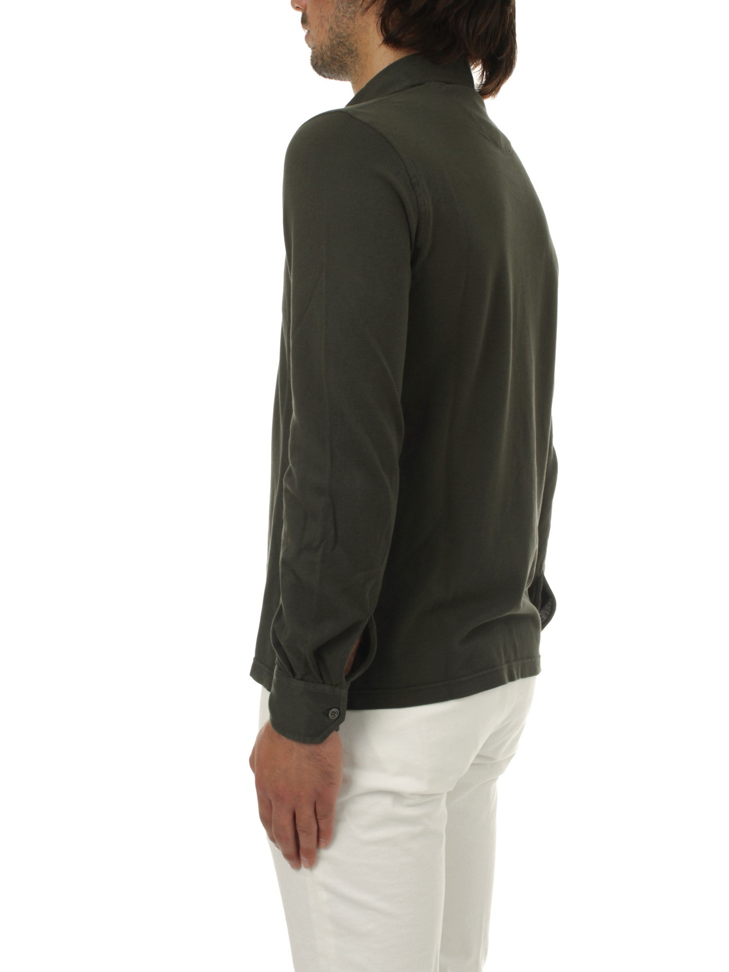 POLO Verde Fedeli Cashmere