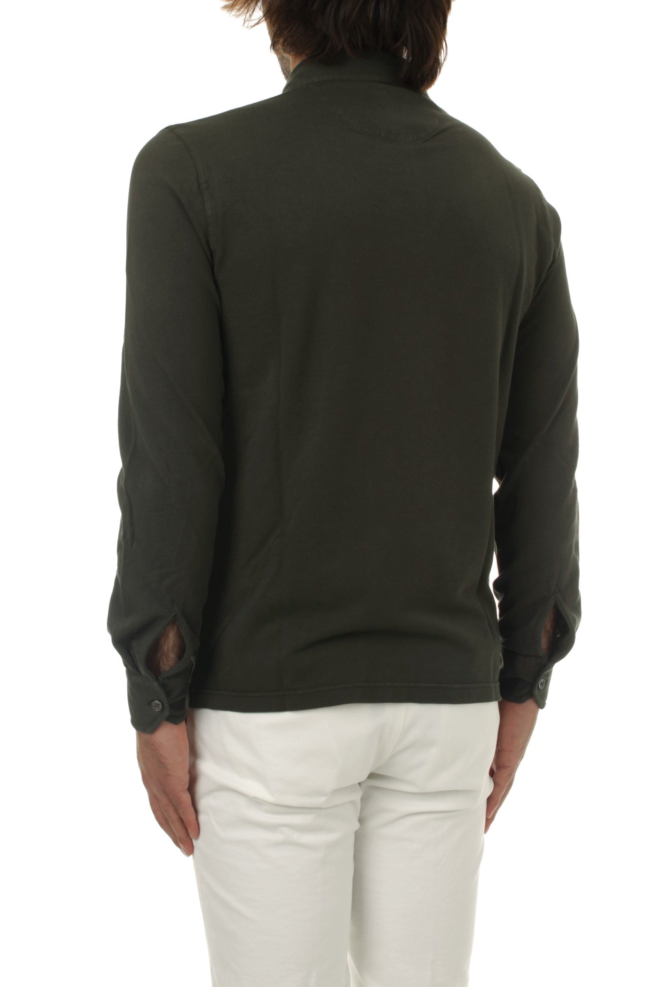 POLO Verde Fedeli Cashmere
