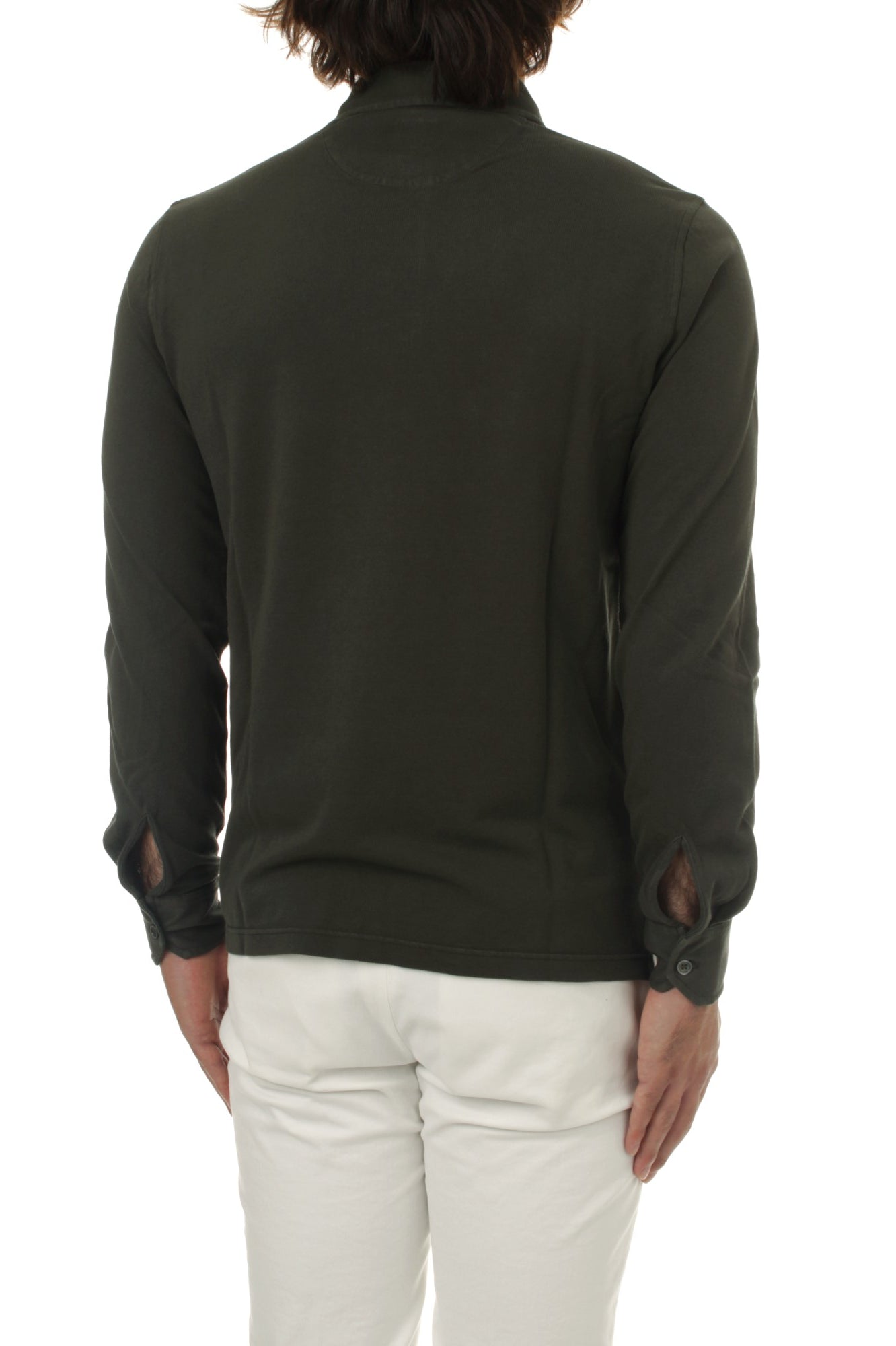 POLO Verde Fedeli Cashmere