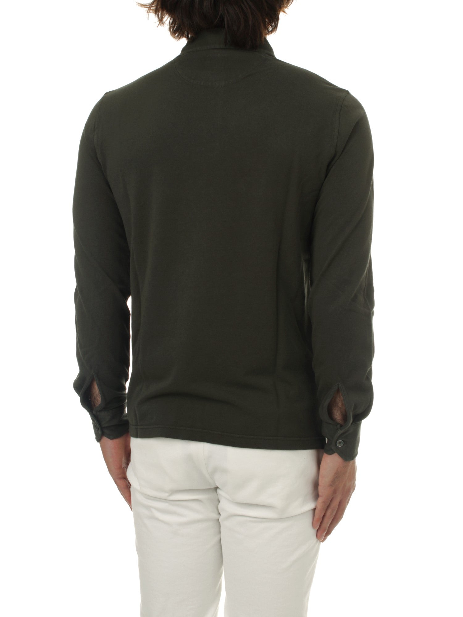 POLO Verde Fedeli Cashmere