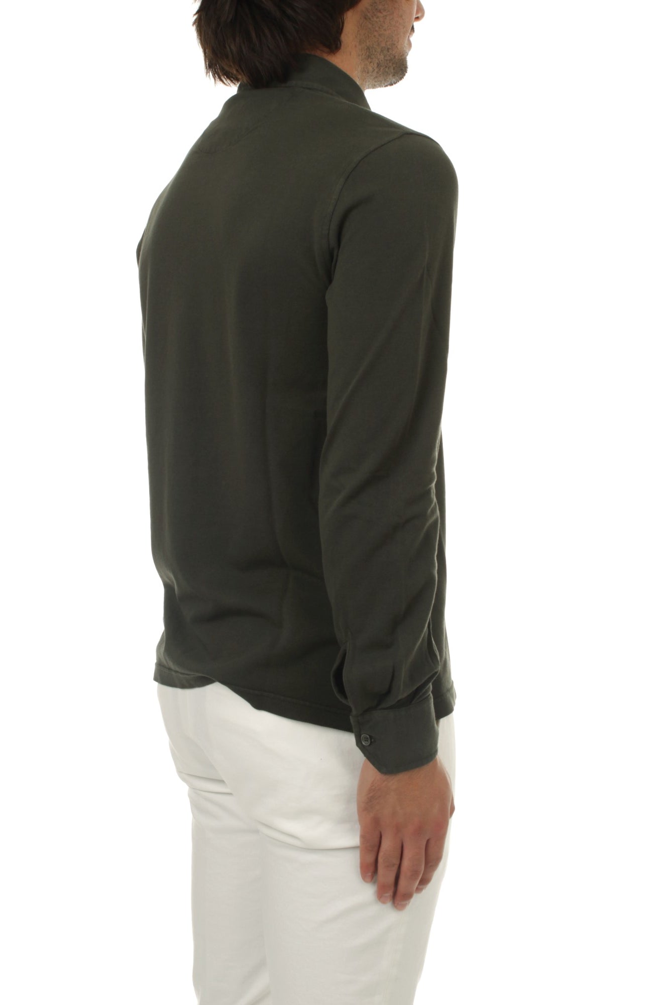 POLO Verde Fedeli Cashmere