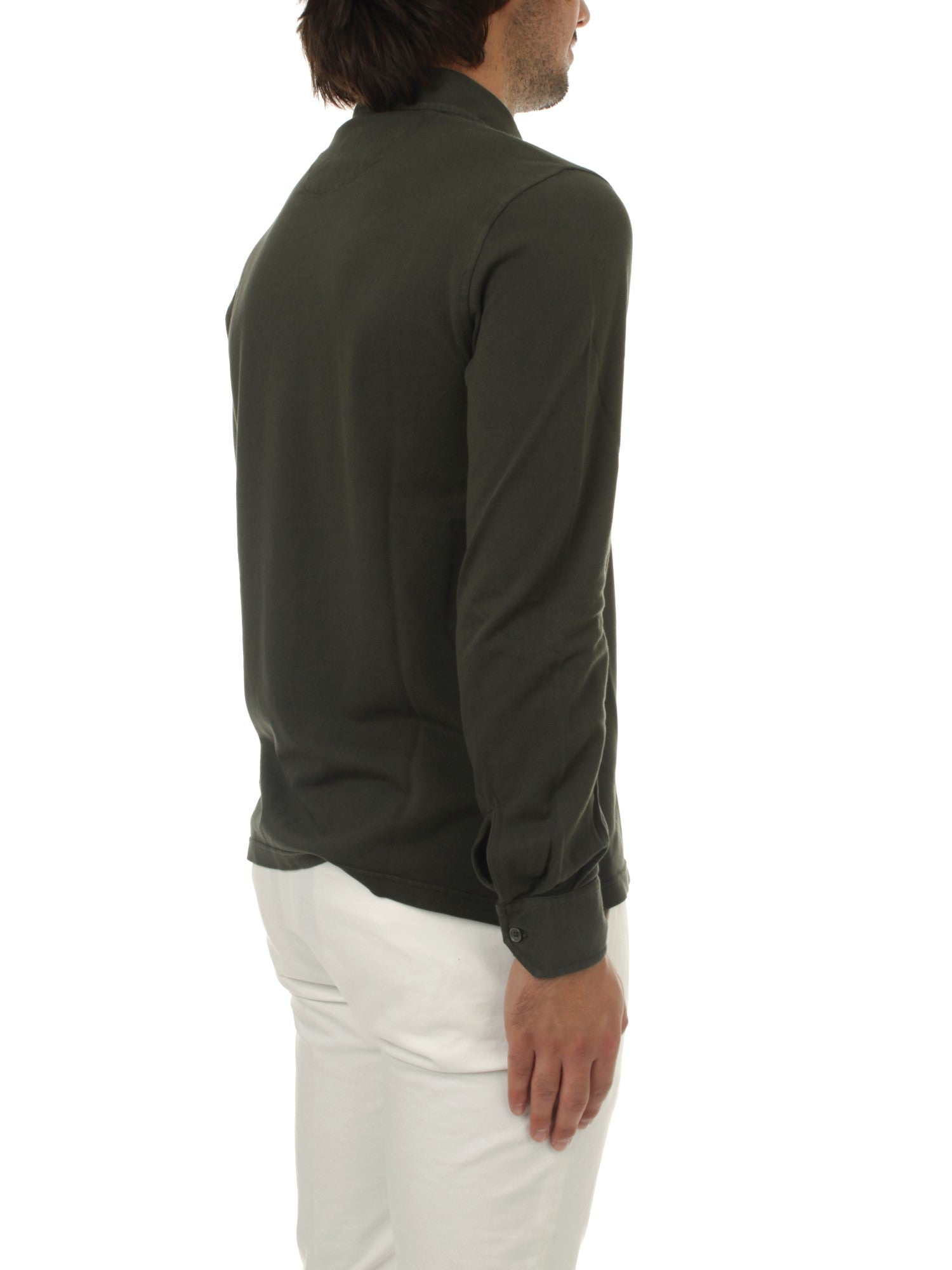POLO Verde Fedeli Cashmere