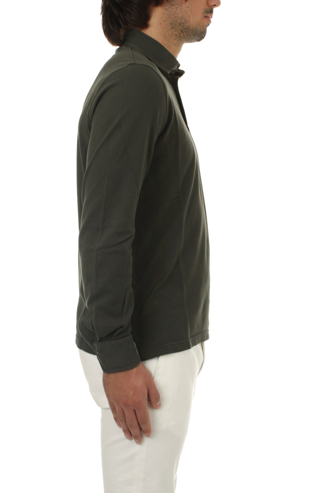 POLO Verde Fedeli Cashmere