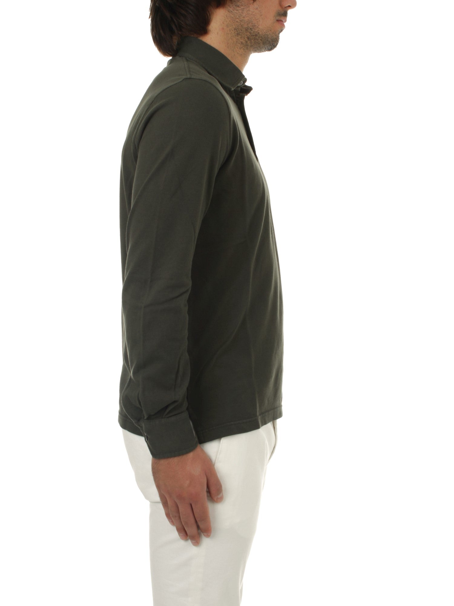 POLO Verde Fedeli Cashmere