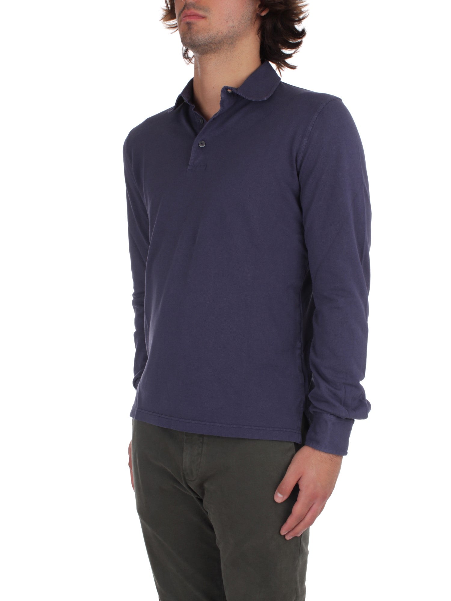 POLO Blu Fedeli Cashmere