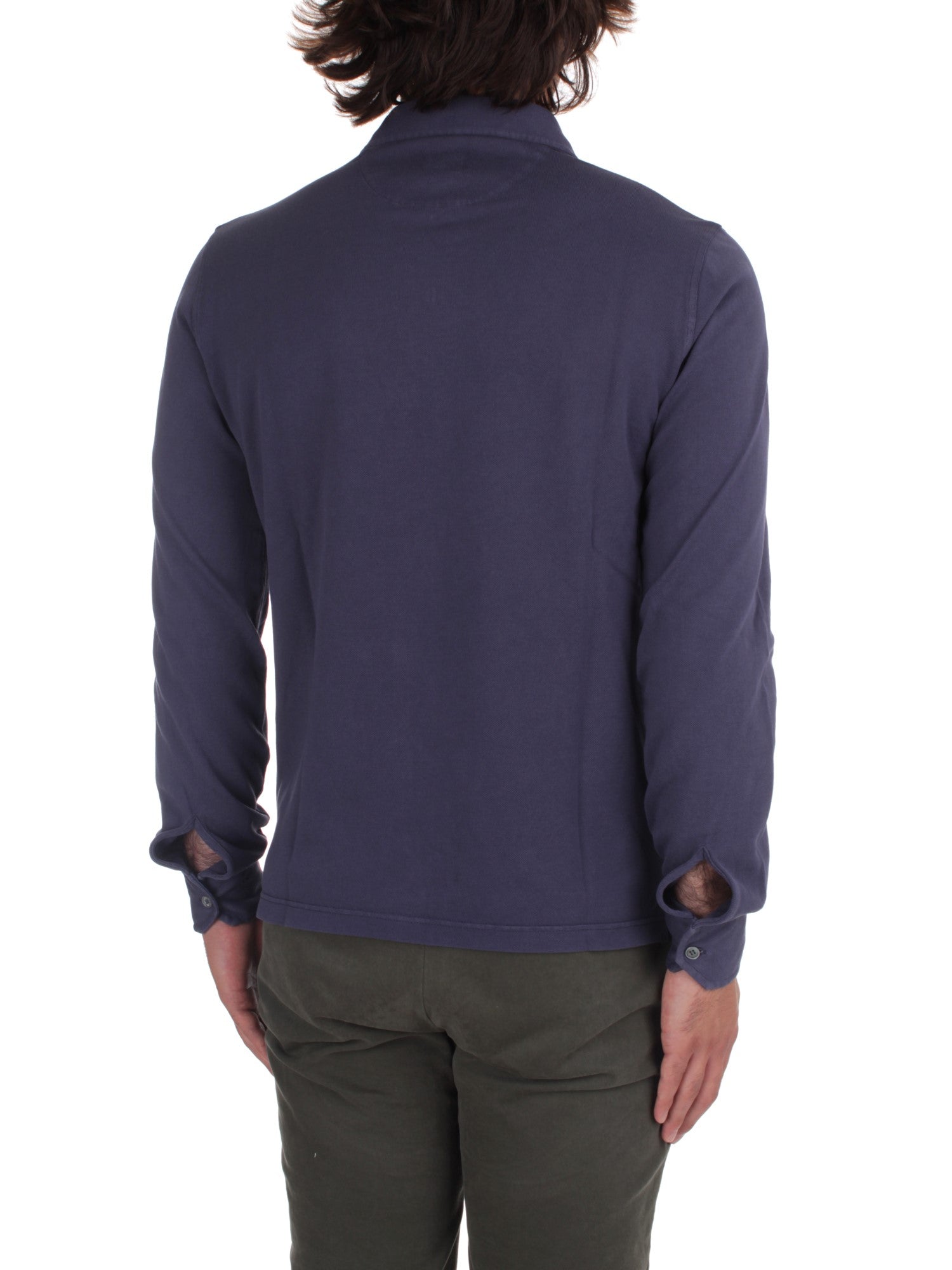 POLO Blu Fedeli Cashmere