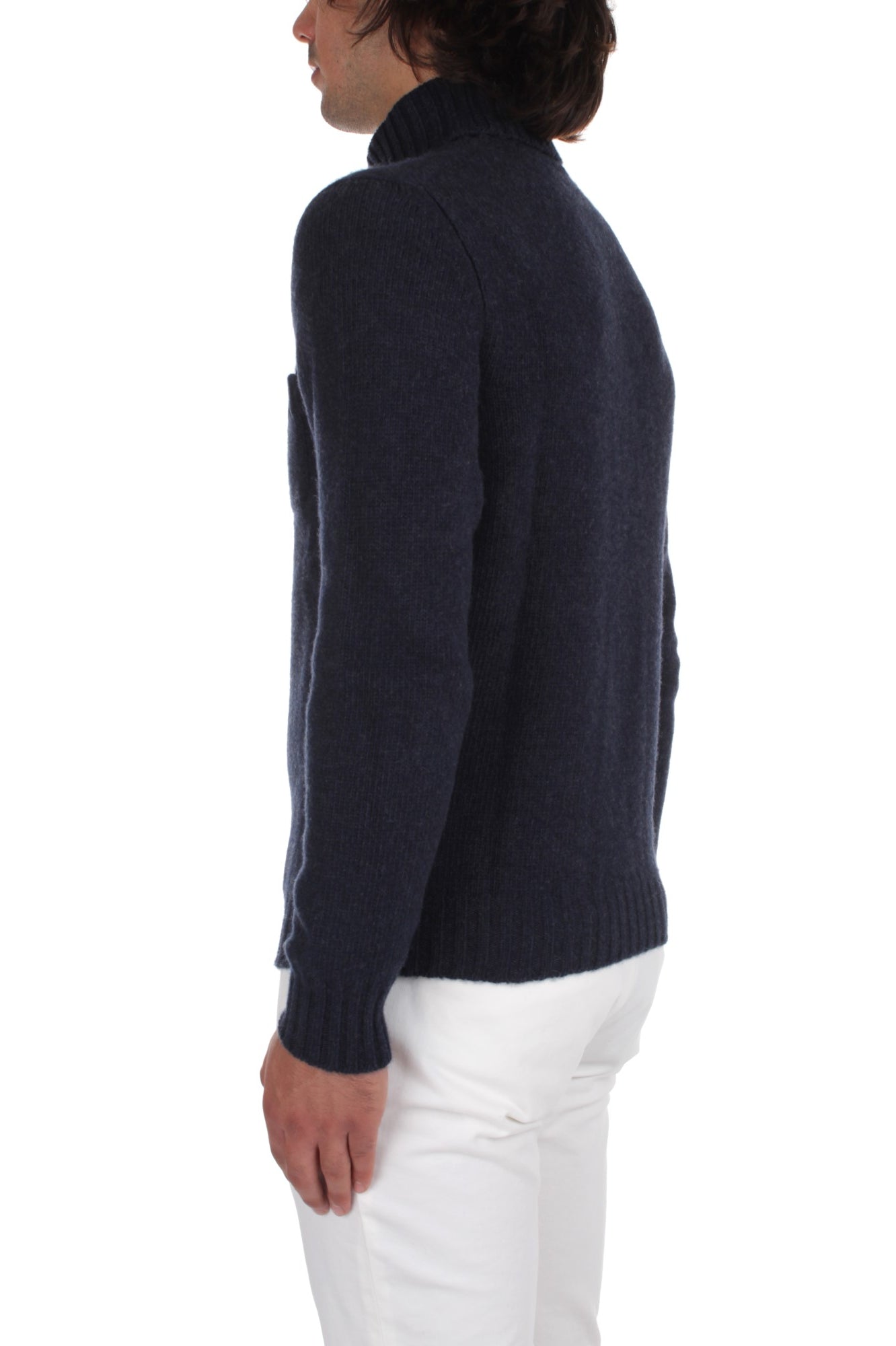 MAGLIE Blu Fedeli Cashmere