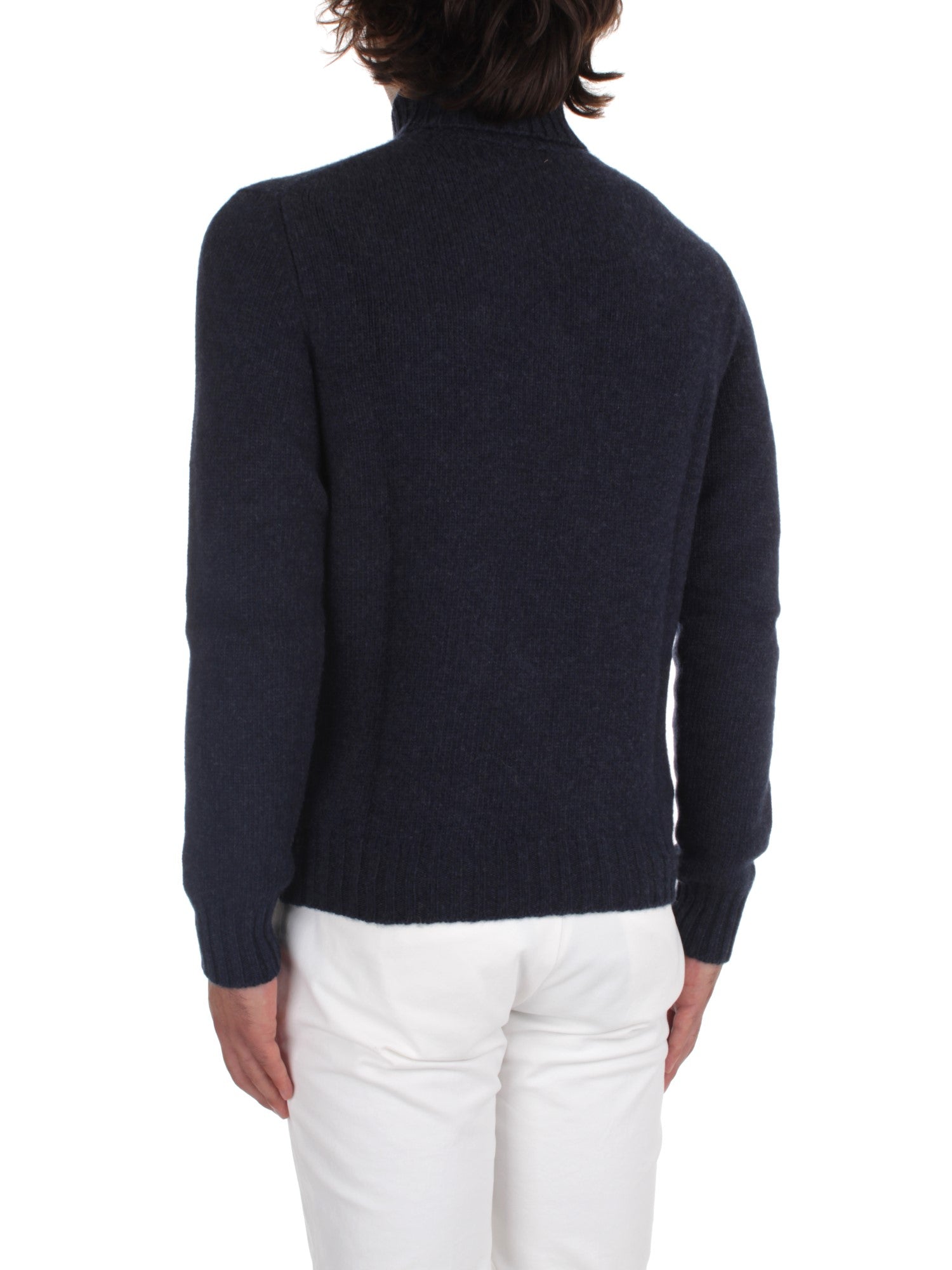 MAGLIE Blu Fedeli Cashmere