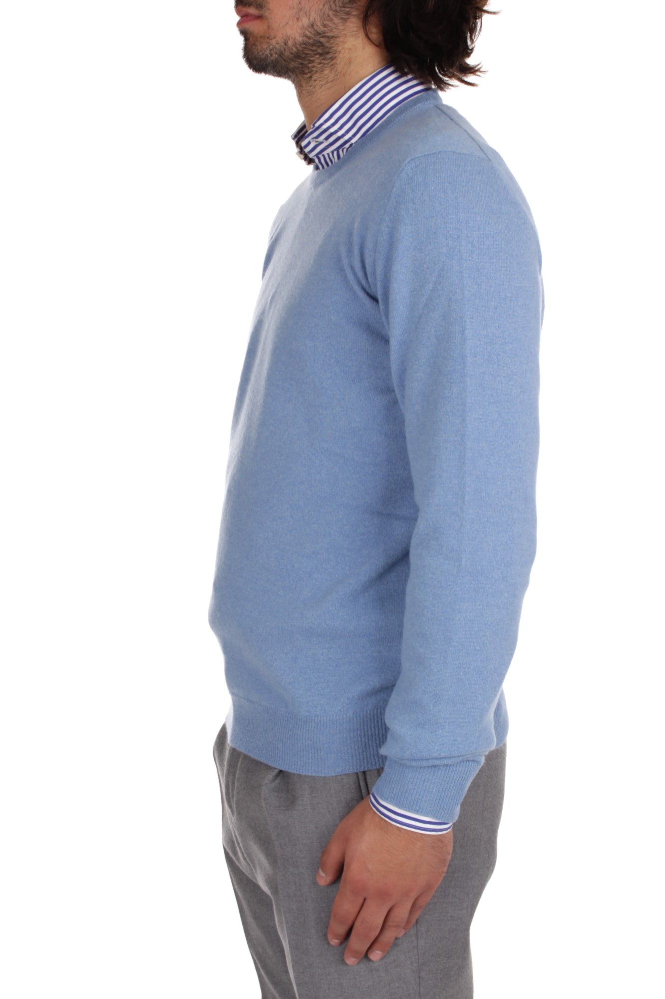 MAGLIE Turchese Fedeli Cashmere