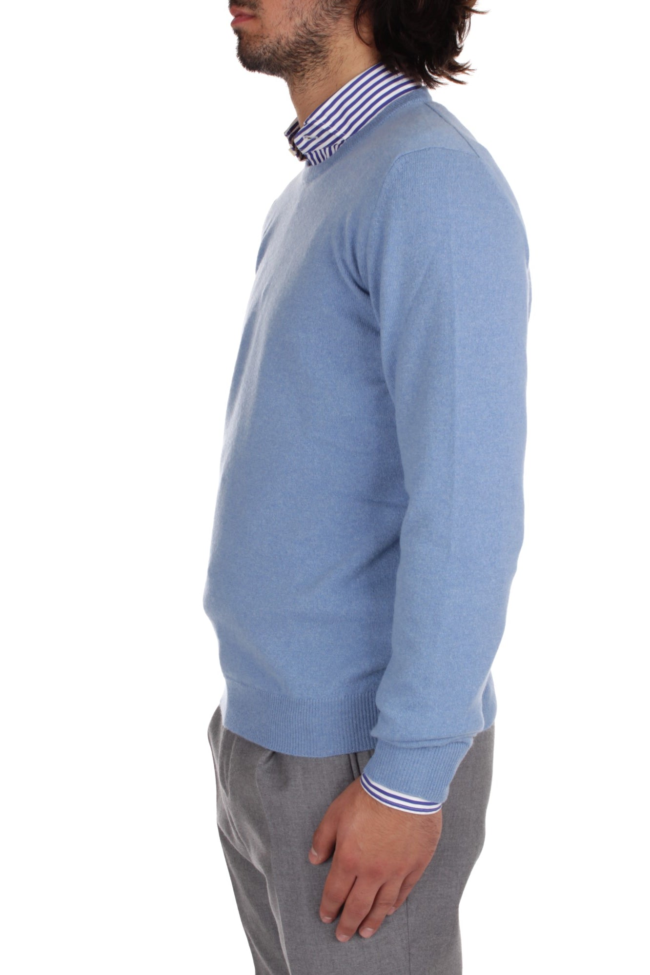 MAGLIE Turchese Fedeli Cashmere