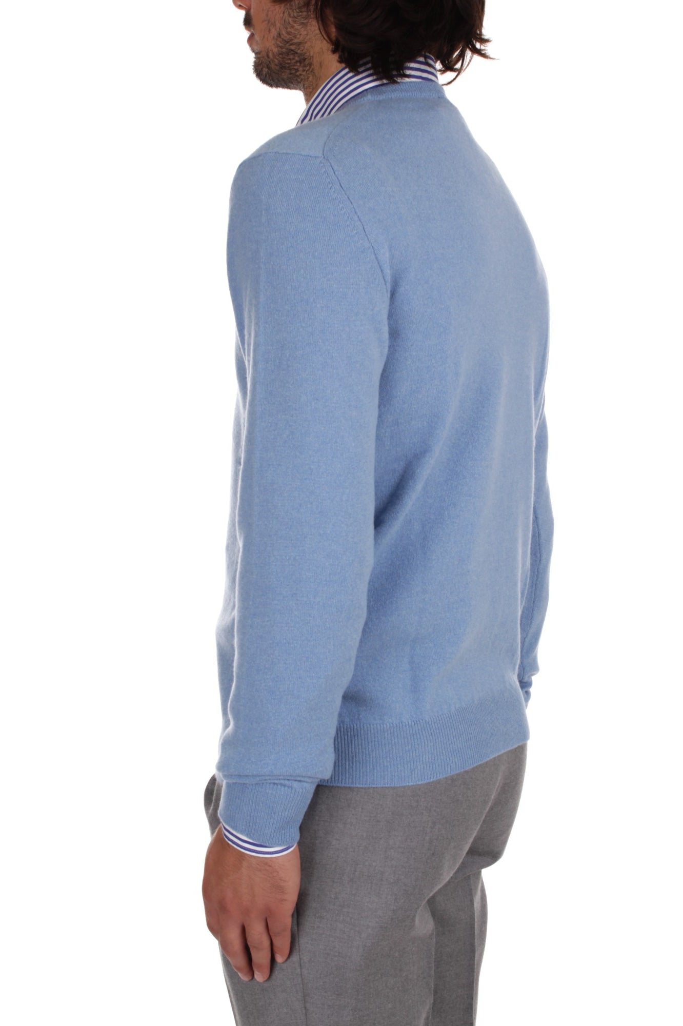 MAGLIE Turchese Fedeli Cashmere