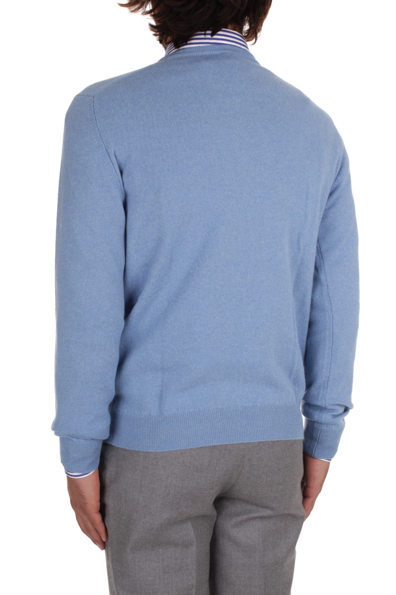 MAGLIE Turchese Fedeli Cashmere