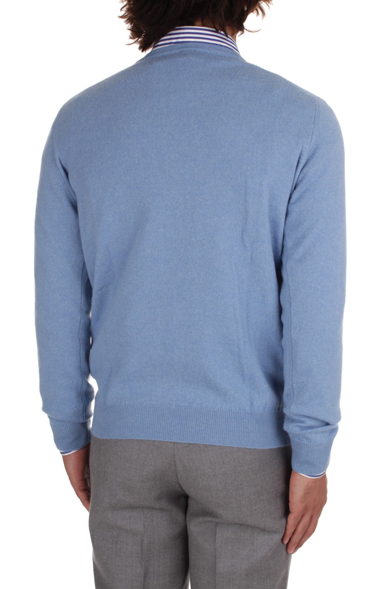 MAGLIE Turchese Fedeli Cashmere
