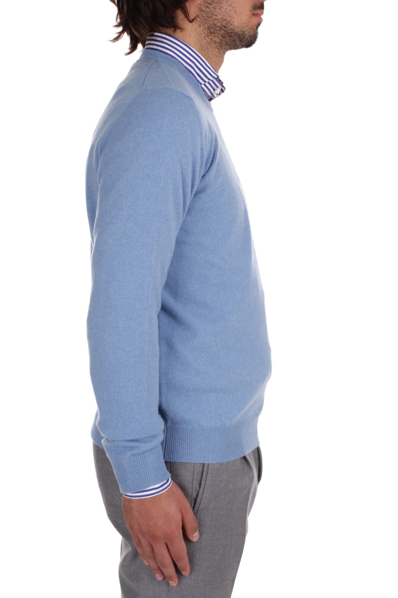 MAGLIE Turchese Fedeli Cashmere