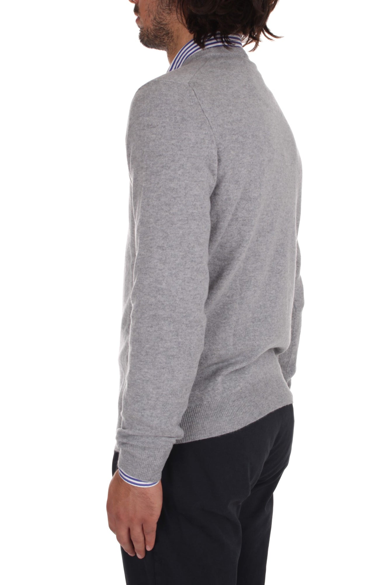 MAGLIE Grigio Fedeli Cashmere