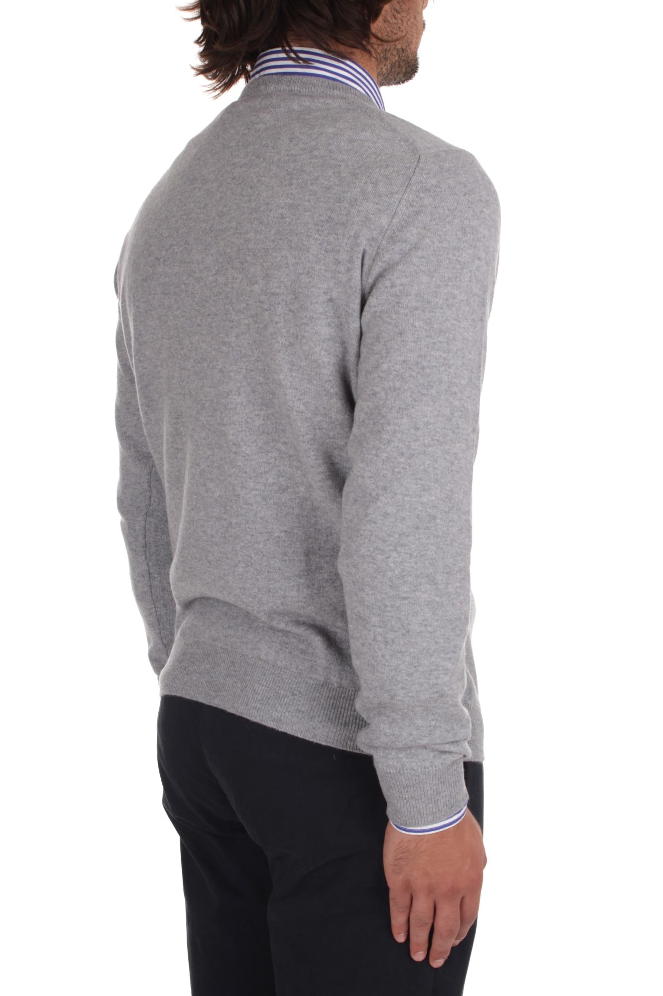 MAGLIE Grigio Fedeli Cashmere