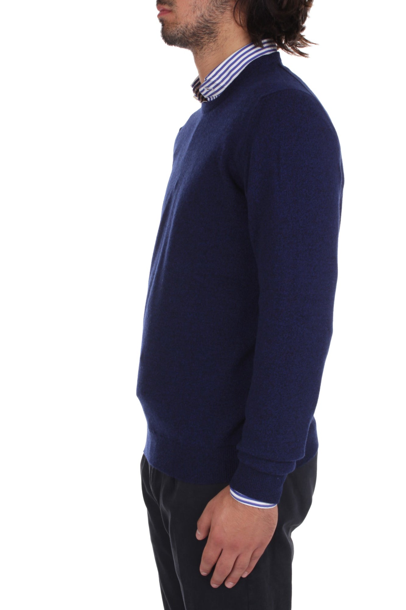MAGLIE Blu Fedeli Cashmere