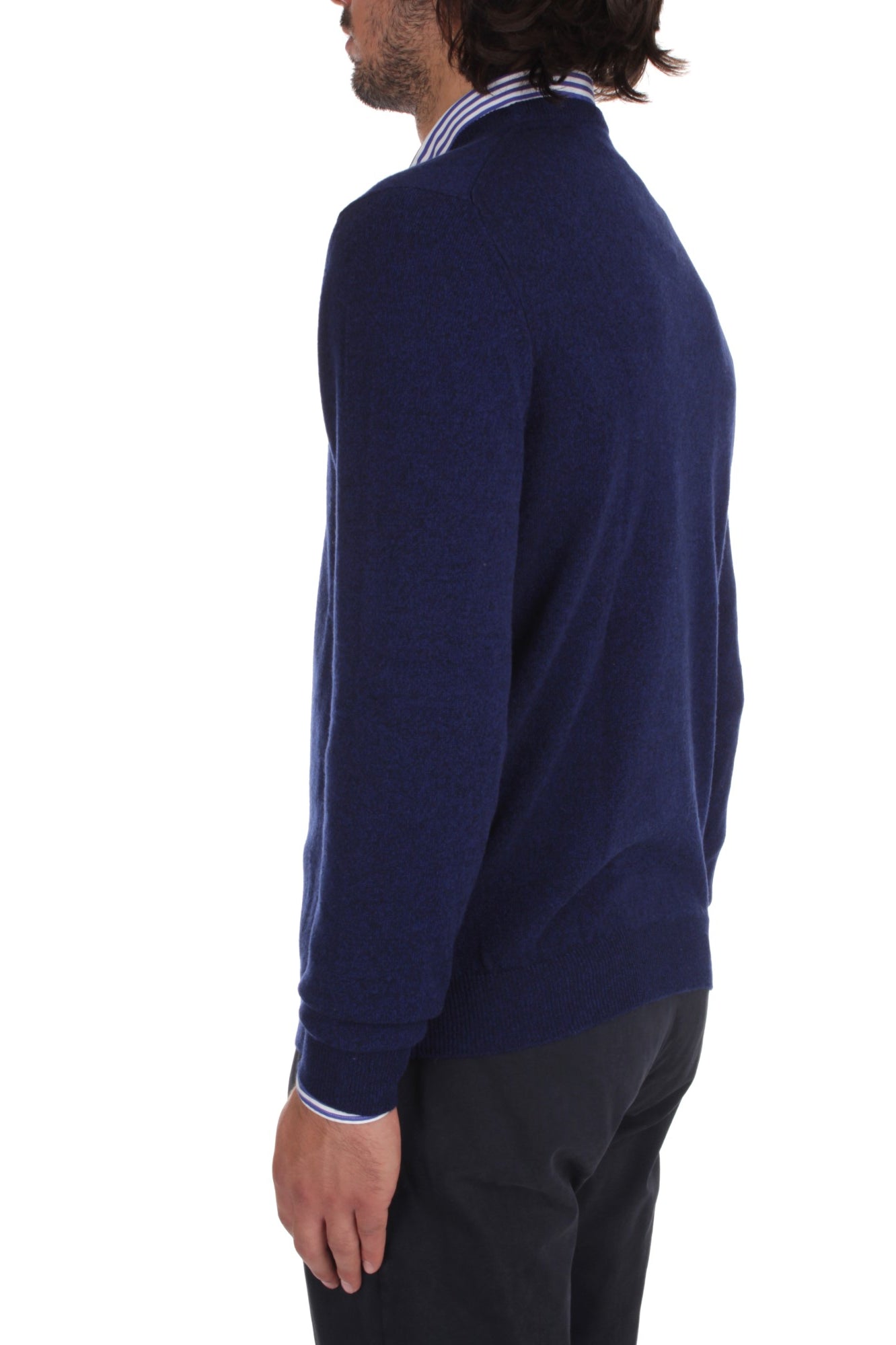 MAGLIE Blu Fedeli Cashmere