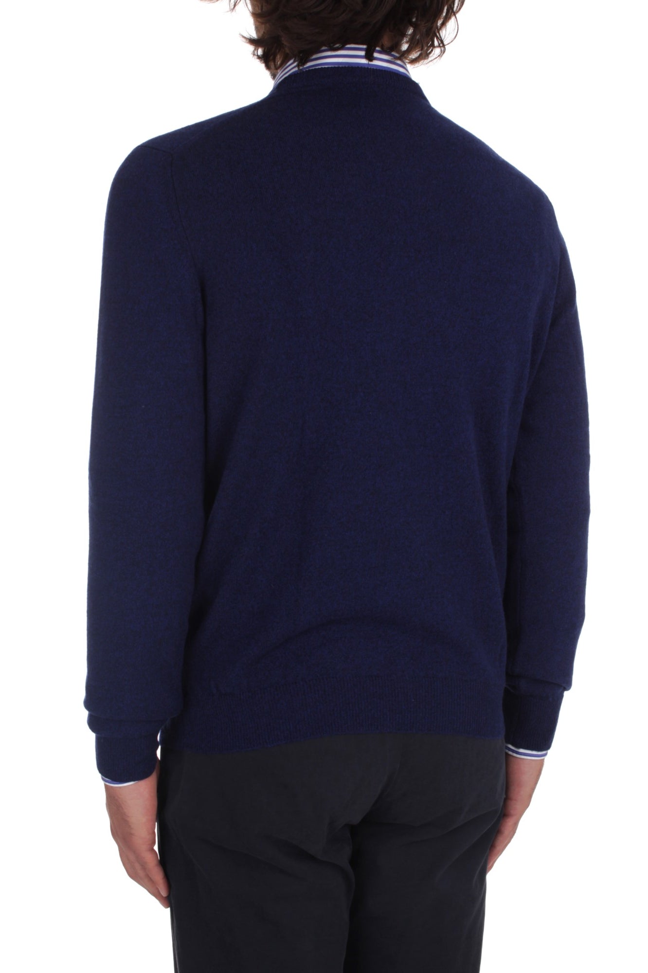 MAGLIE Blu Fedeli Cashmere