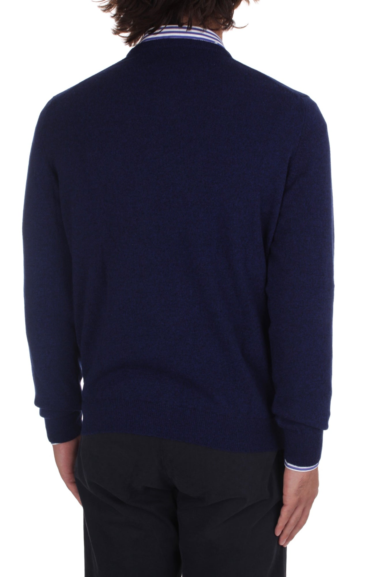 MAGLIE Blu Fedeli Cashmere