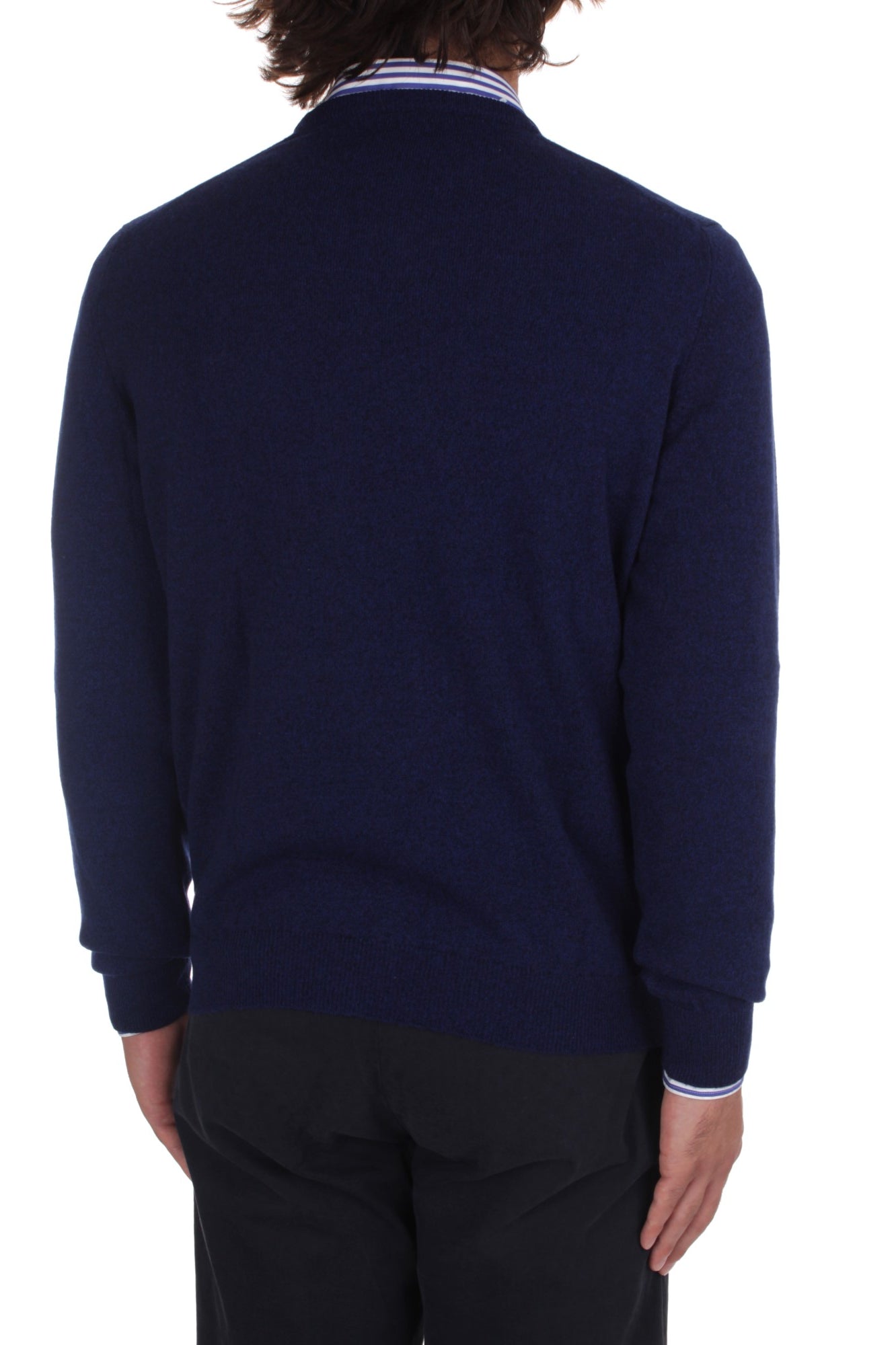 MAGLIE Blu Fedeli Cashmere